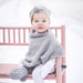 Sätila of Sweden Belle Grey Poncho