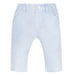 Absorba Boys Blue Linen Trousers