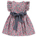 Benedita Girls Wild Flowers Dress