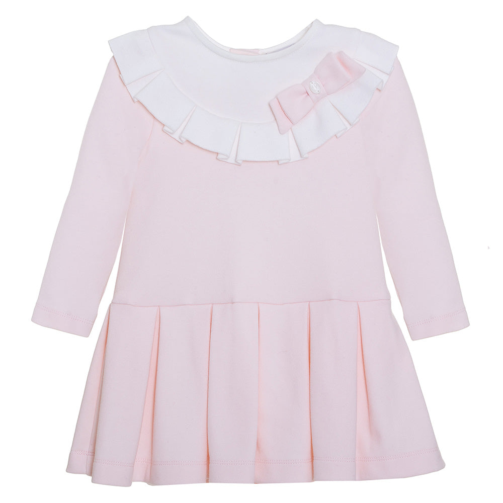 patachou pink dress For our girls who love pink ! Patachou's pretty ruffles and layered tulle dress Sizes 2 to 6 yrs