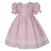 Pretty Originals Girls Dusky Pink Dress