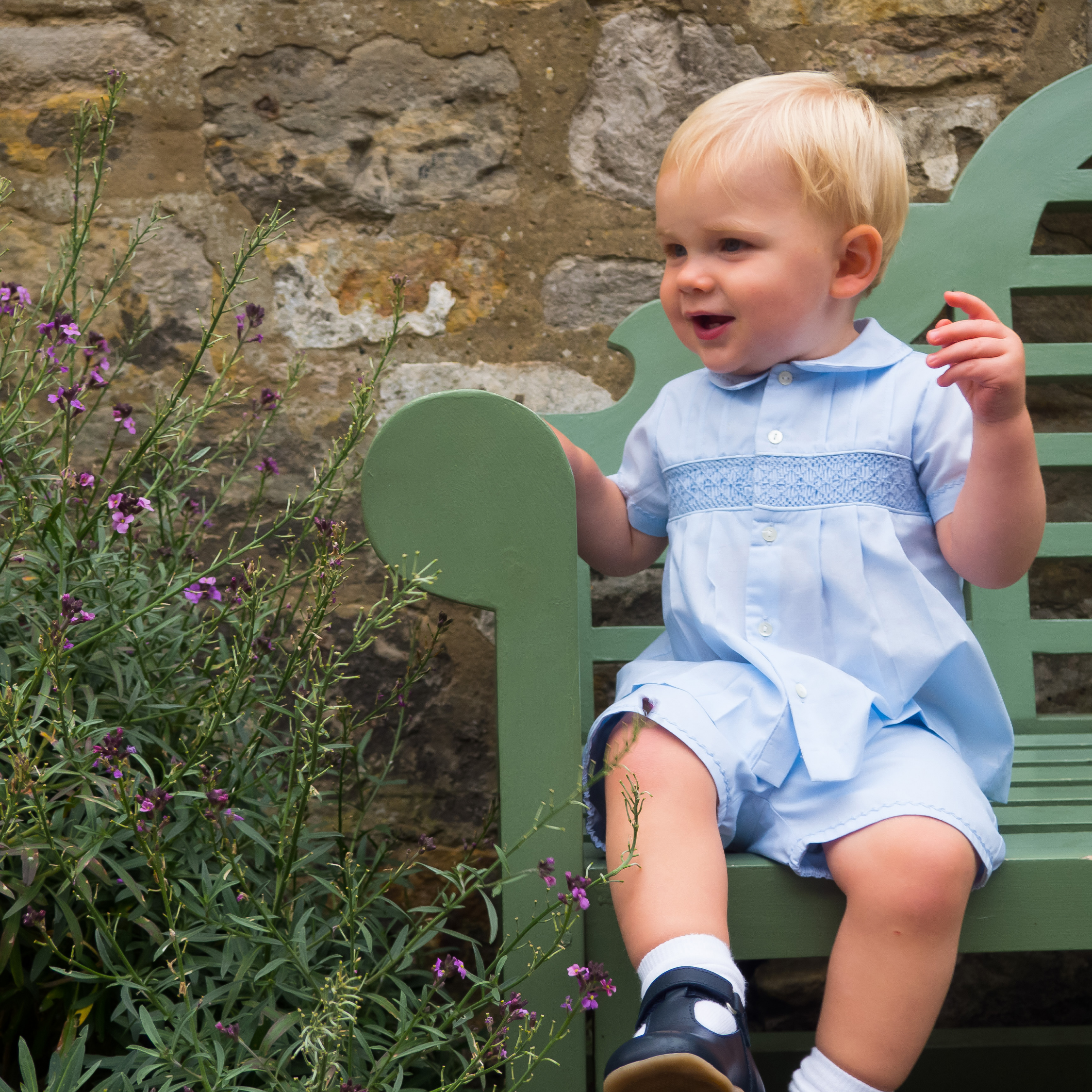 Sarah Louise Boys Two Piece Outfit Lucas Luna