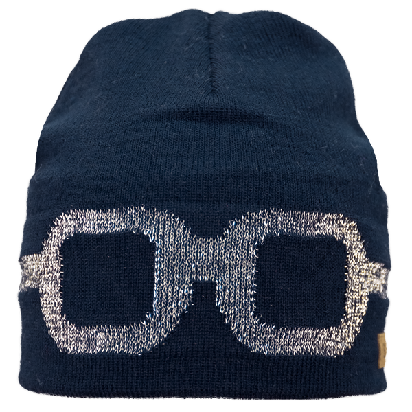 Sätila of Sweden Goggles Reflect Navy Beanie Hat