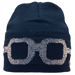Sätila of Sweden Goggles Reflect Navy Beanie Hat