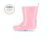 Shoesme Light Pink Rainboot